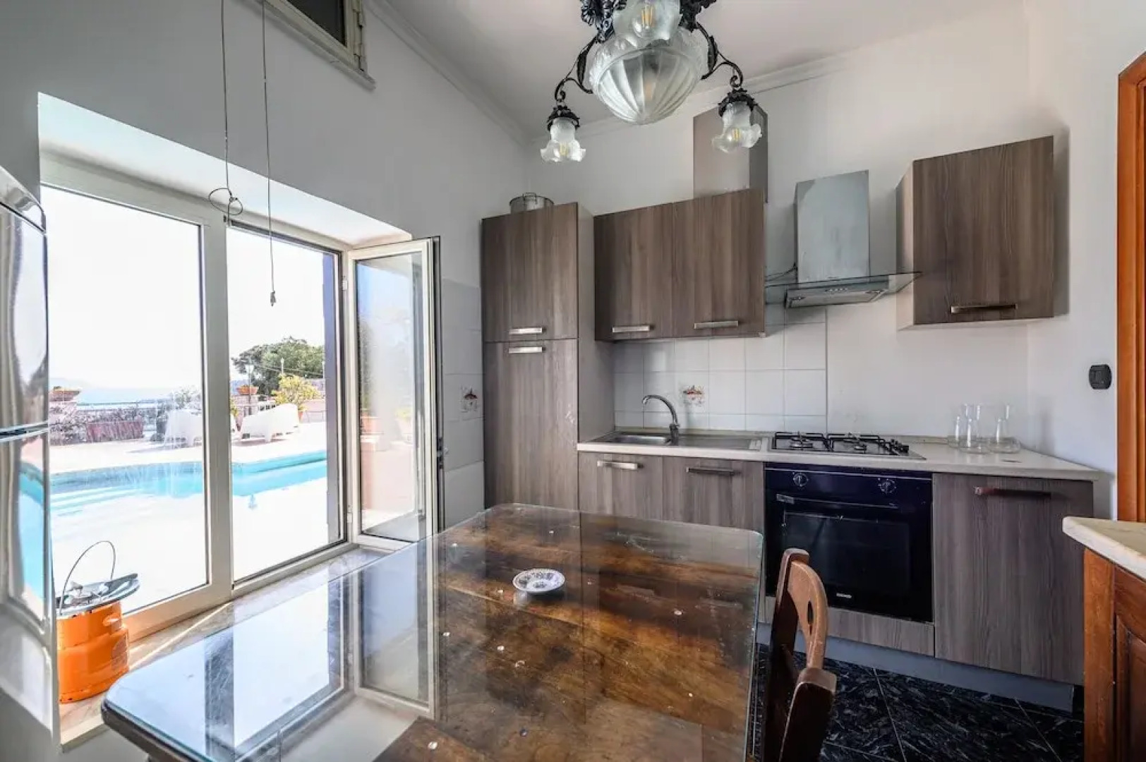 Villa Emilia in Pozzuoli