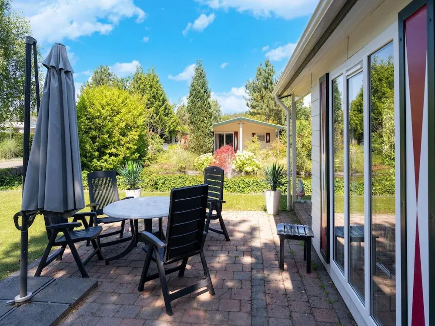 Holiday Home in Voorthuizen Near Veluwe Forest