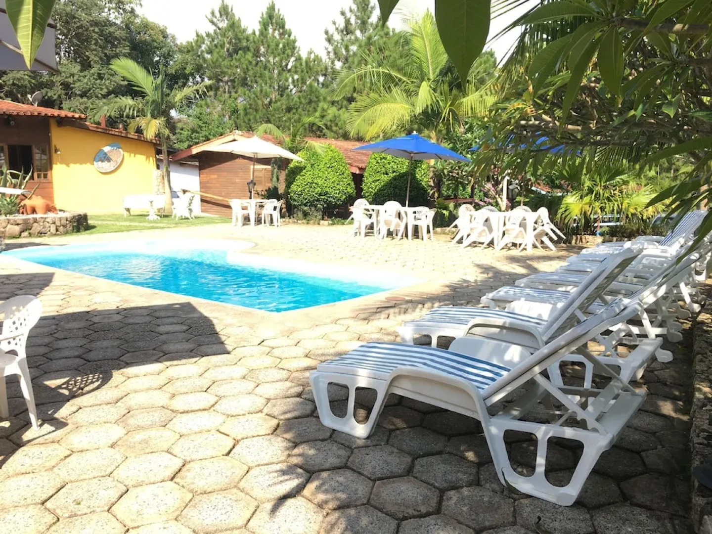 Pousada Recanto Primavera