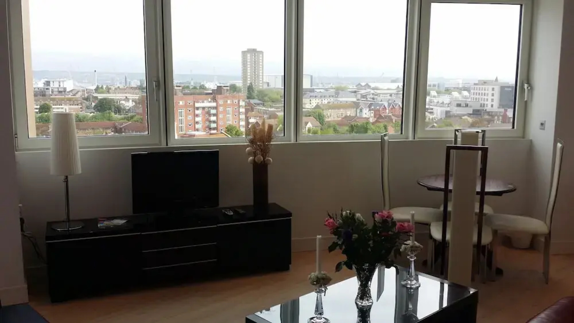 Gunwharf Quays Waterfront