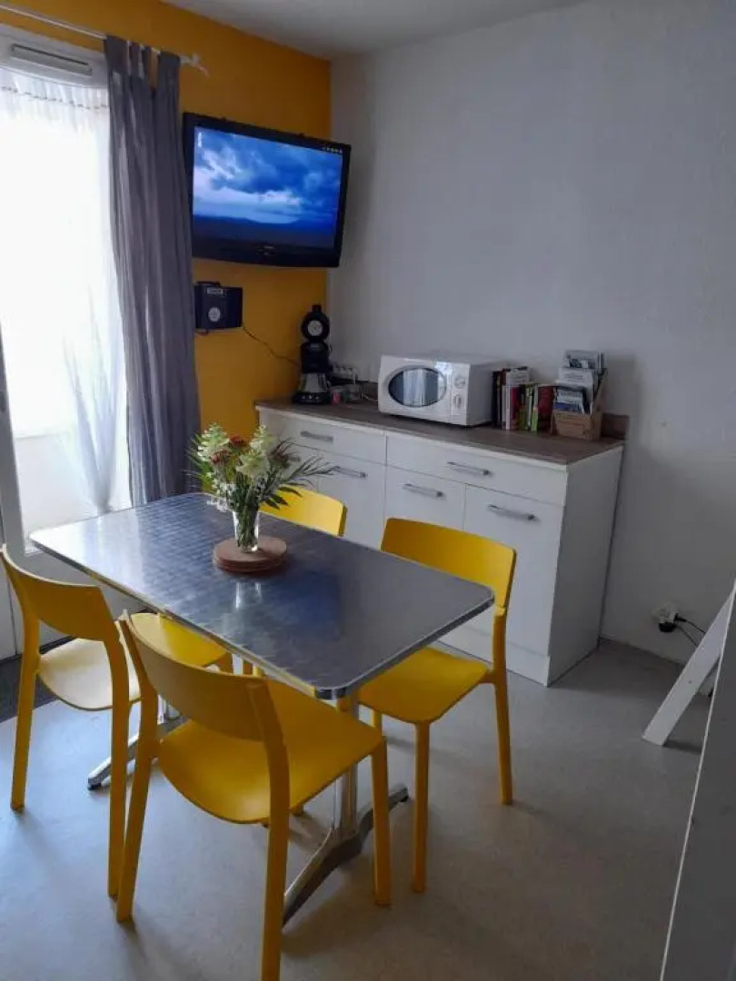 Studio tout équipé