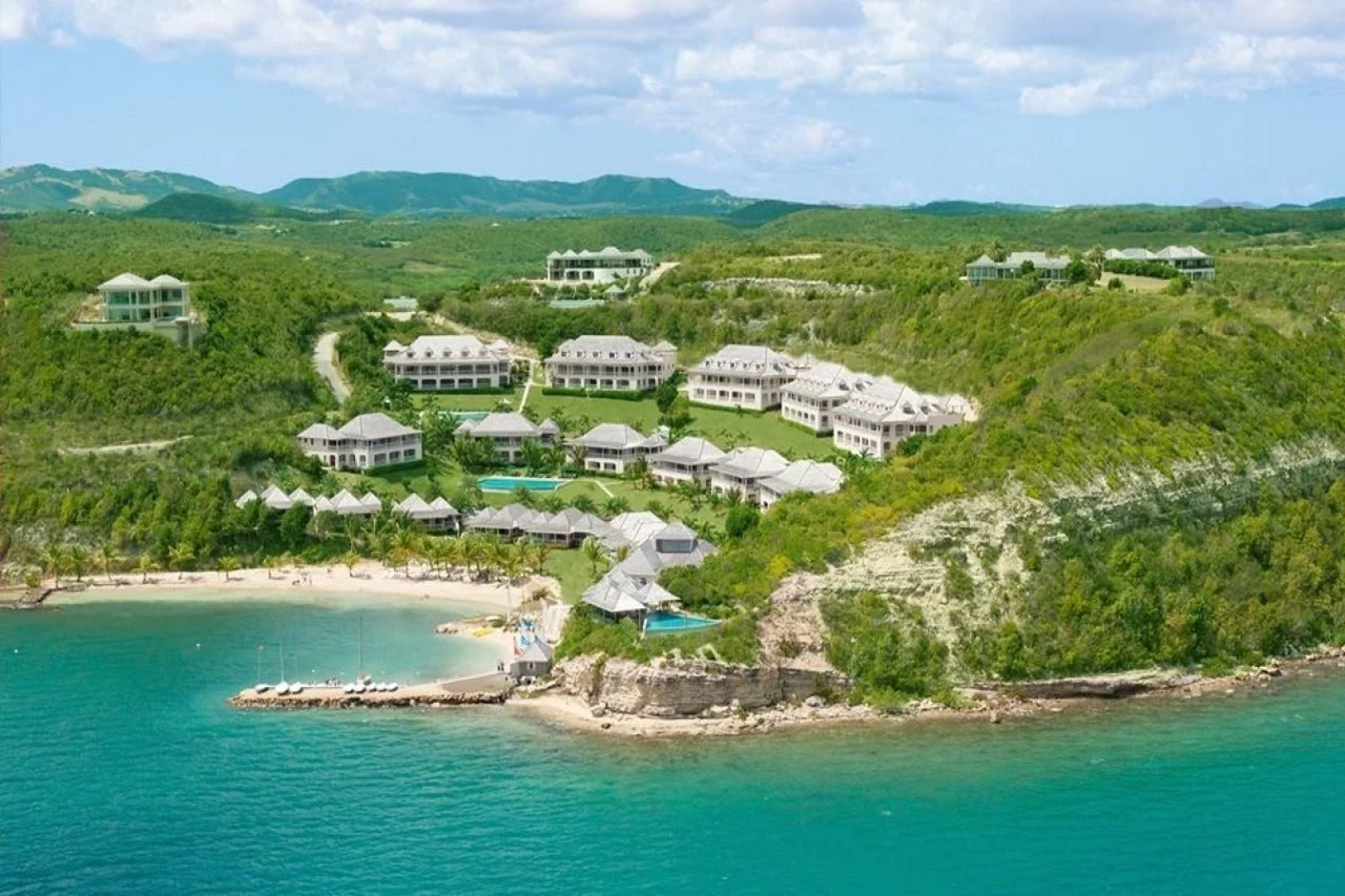 Nonsuch Bay Resort