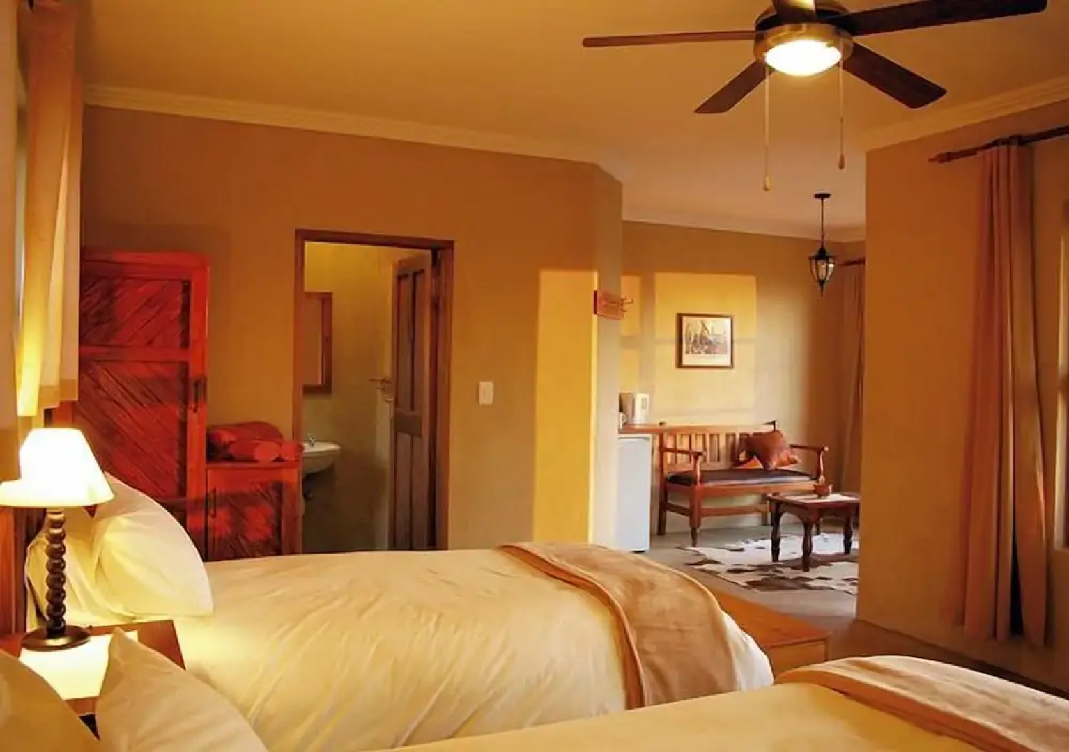 Klein-Aus Vista Desert Horse Inn