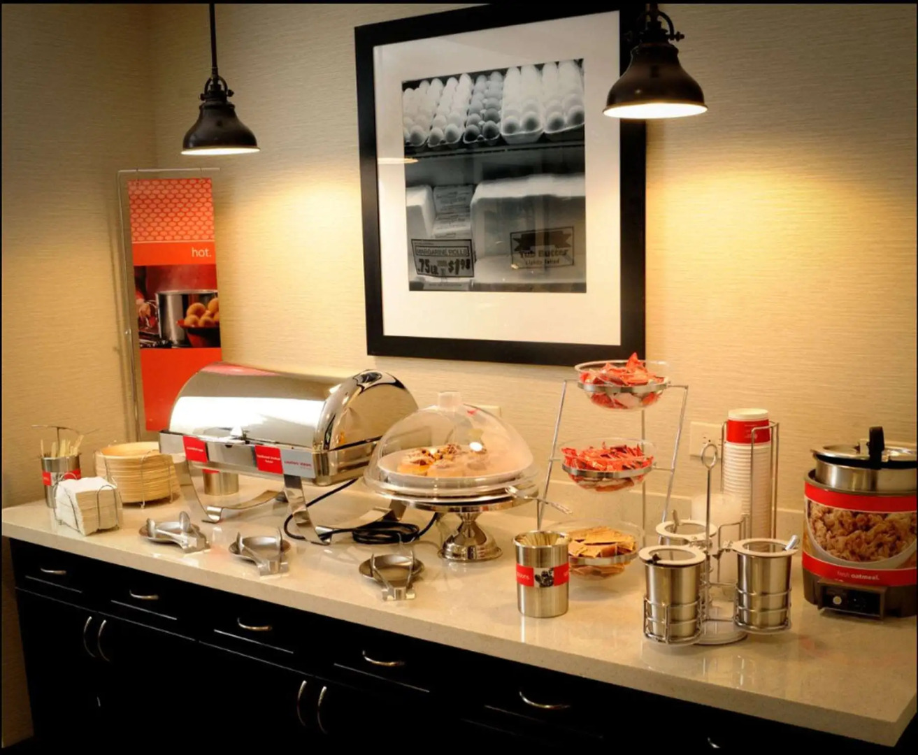 Hampton Inn & Suites Houston Heights I-10