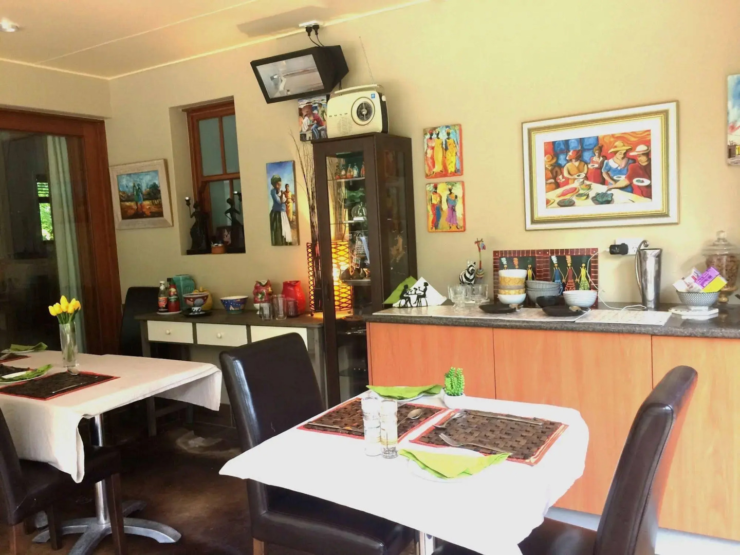 Chapel Woods Bed and Breakfast