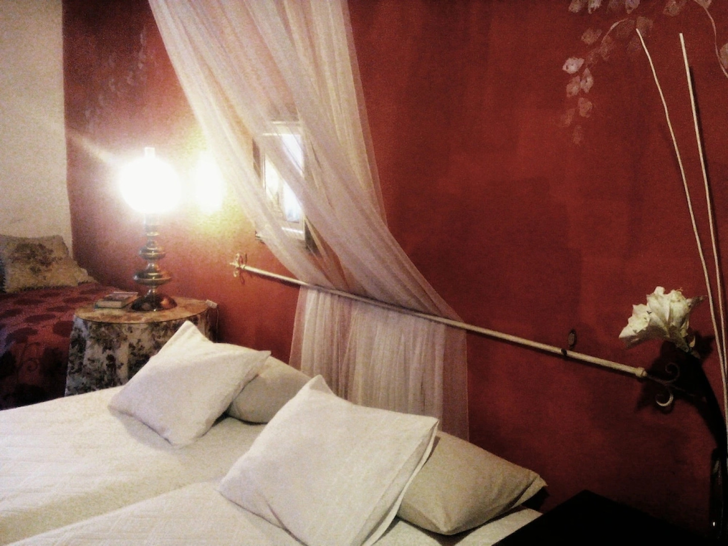 Peregrinando, pensión con encanto