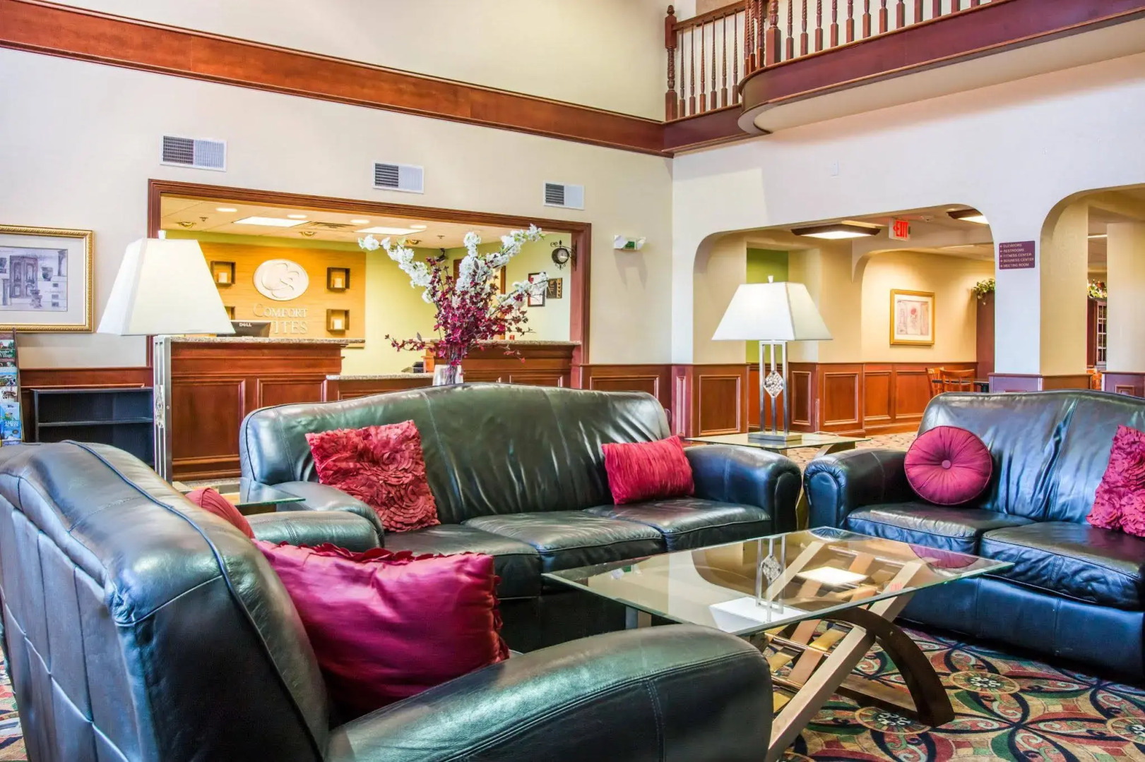 Comfort Suites Findlay I-75