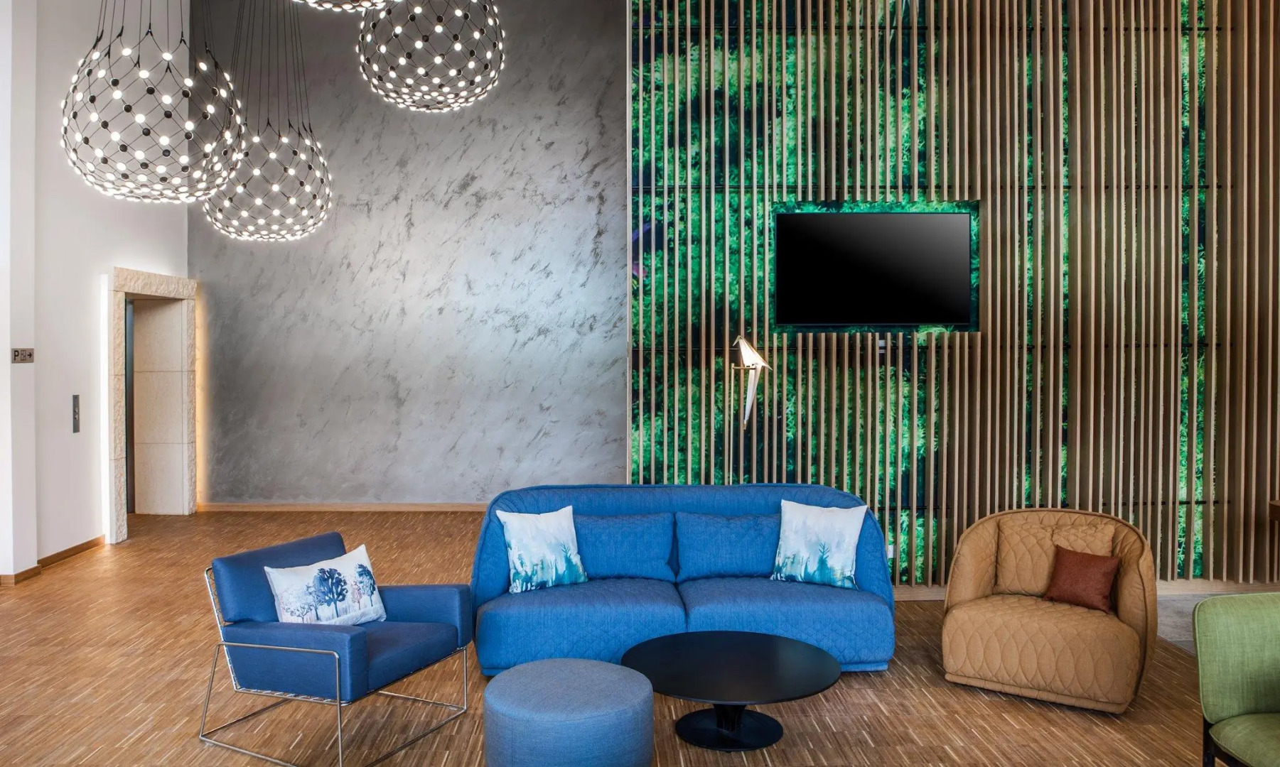 Holiday Inn Munich - Leuchtenbergring