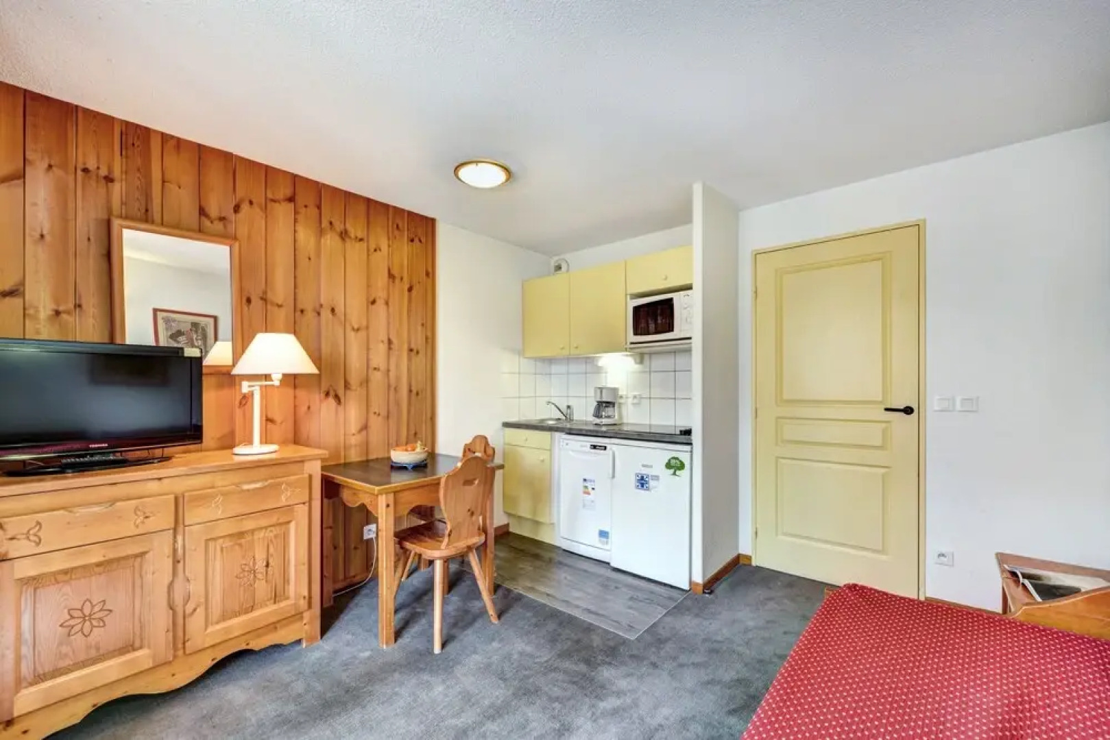 Résidence Pierre & Vacances Le Pic de Chabrières