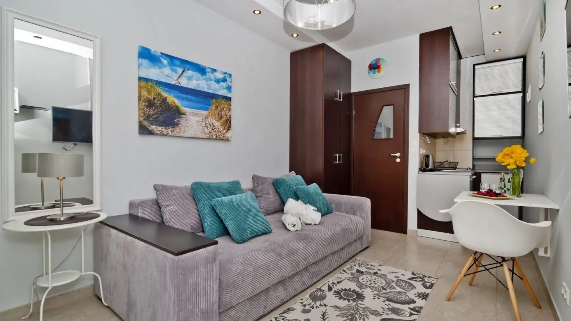 Apartament Mestwina Jurata