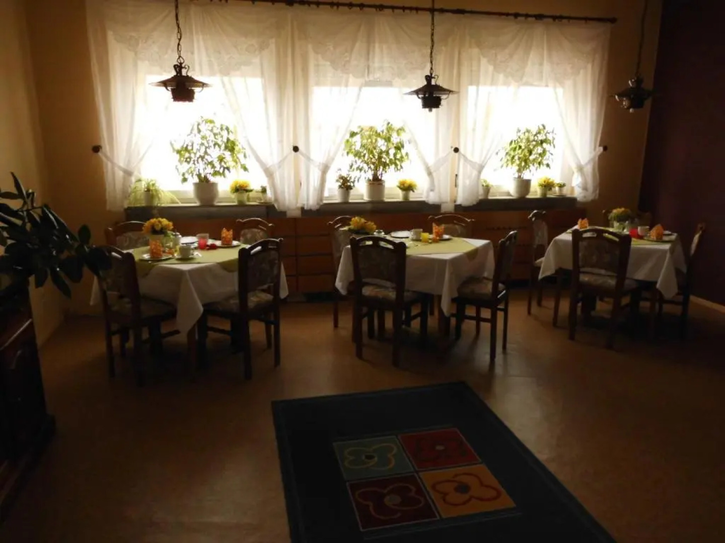 Hotel Garni am Heuberg