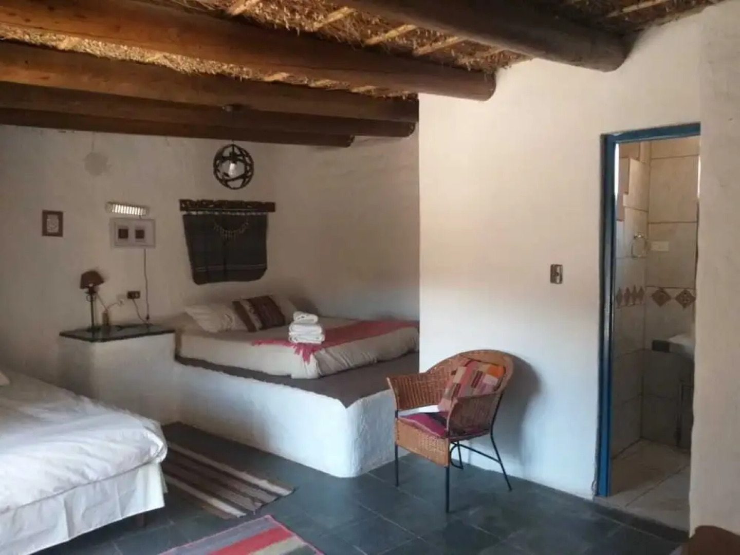 Hospedaje Casa Redonda