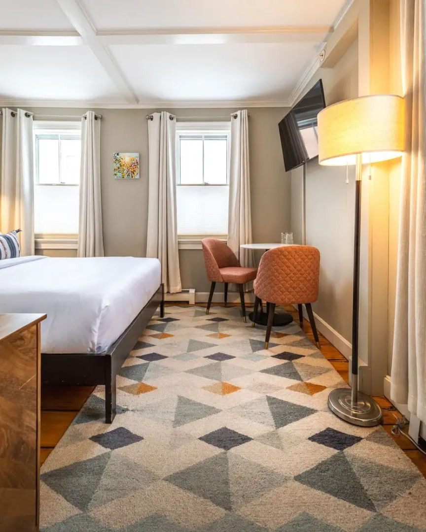 The Sailmaker's House