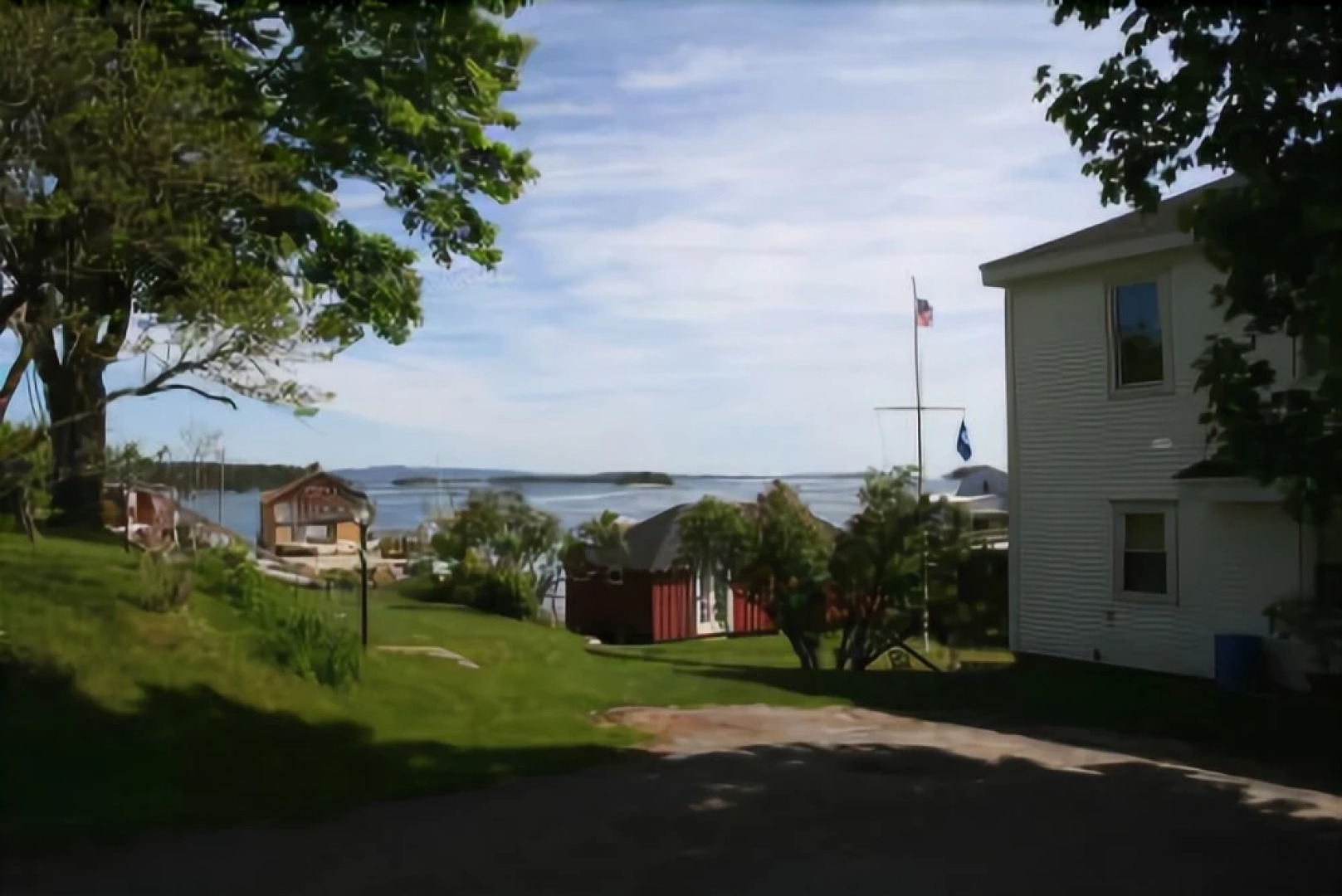 Grist Mill Landing - Five Bedroom Townhome