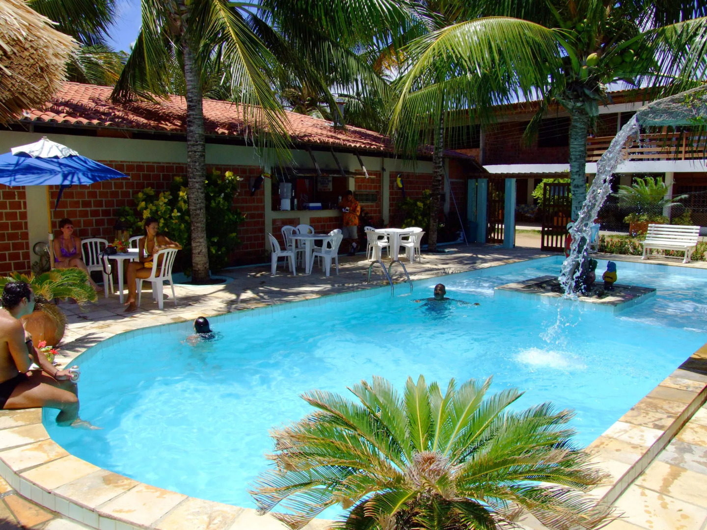 Pousada Shalom Beach