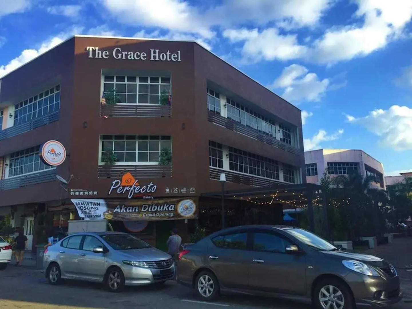 The Grace Hotel
