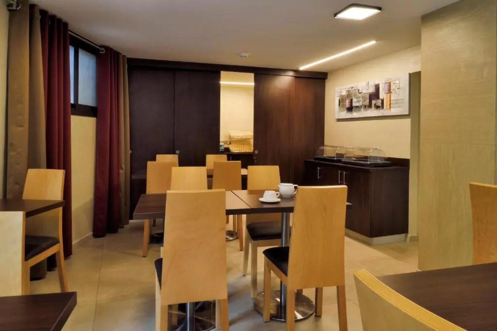 Hôtel & Restaurant Le Belvédère