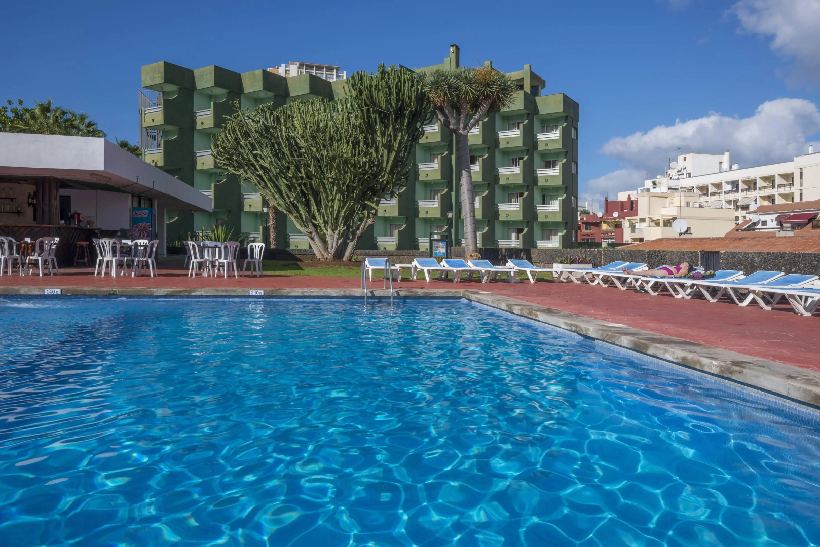 DC Xibana Park Hotel