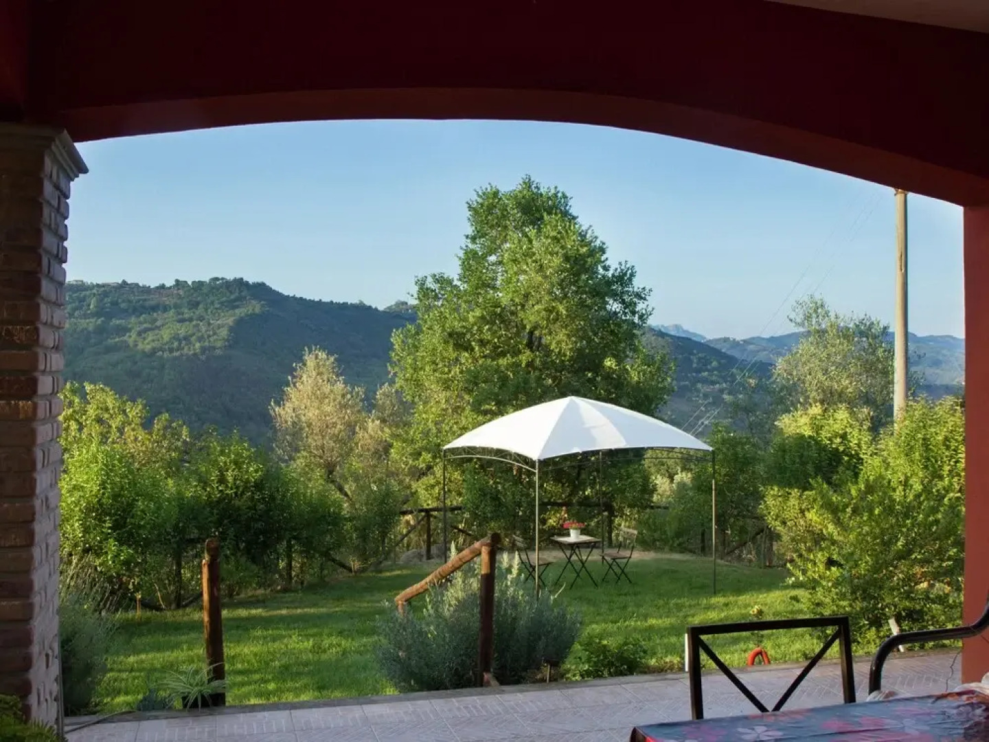 Spacious Holiday Home in Santa Lucia with Swimming Pool