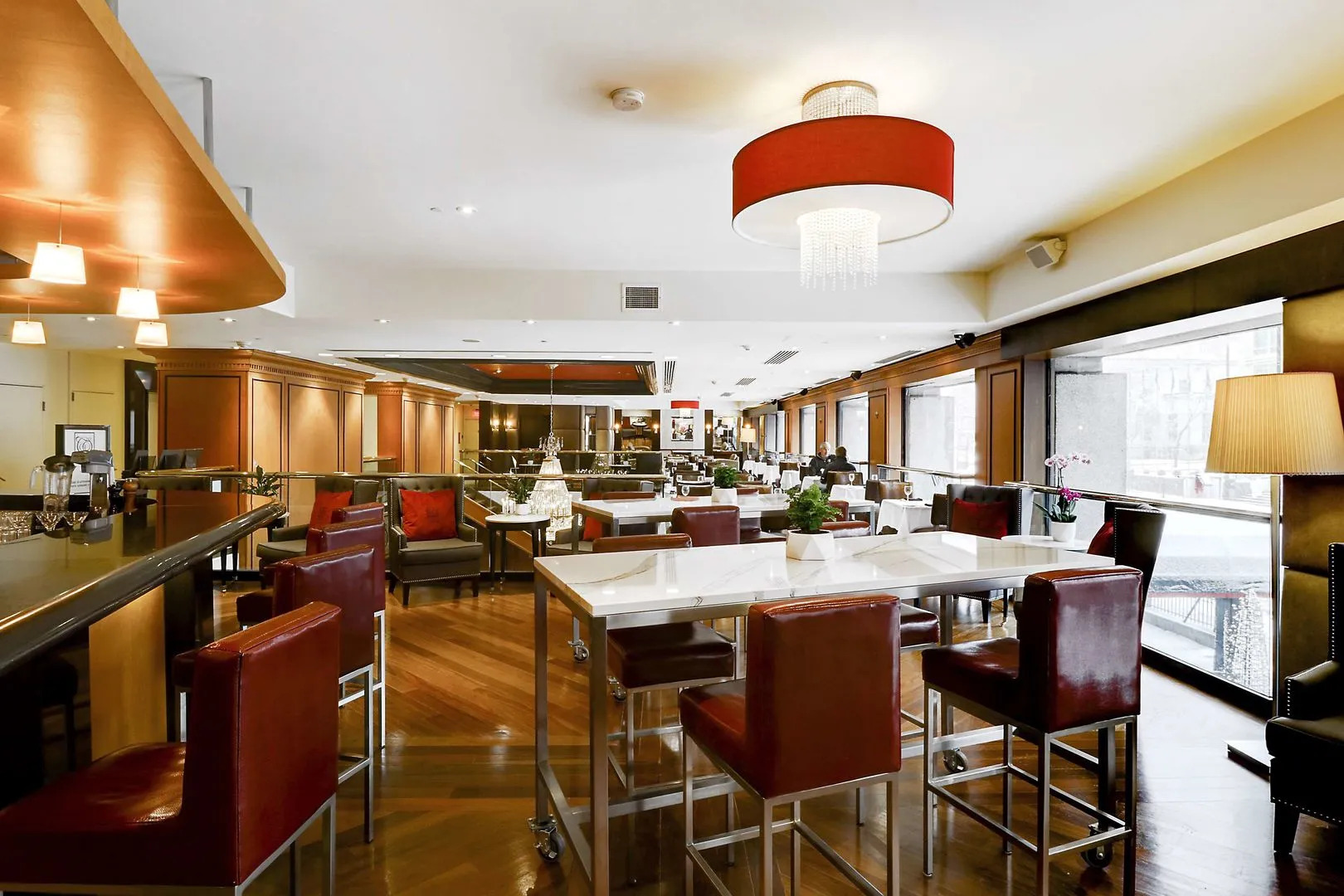 Hotel Le Cantlie Suites