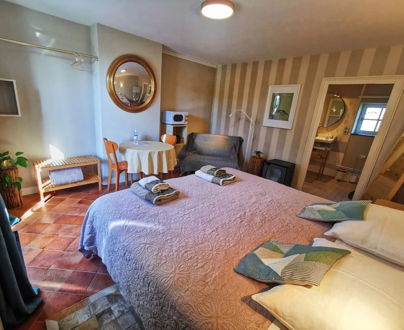 La Jacquière - Chambres de charme