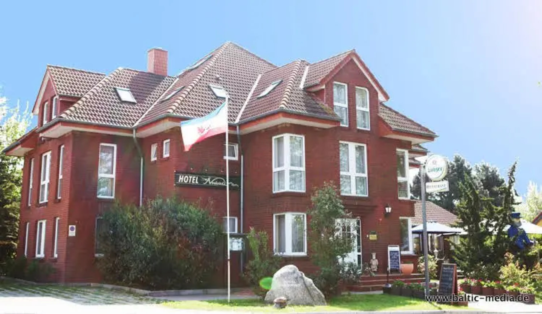 Hotel Nordwind Lohme