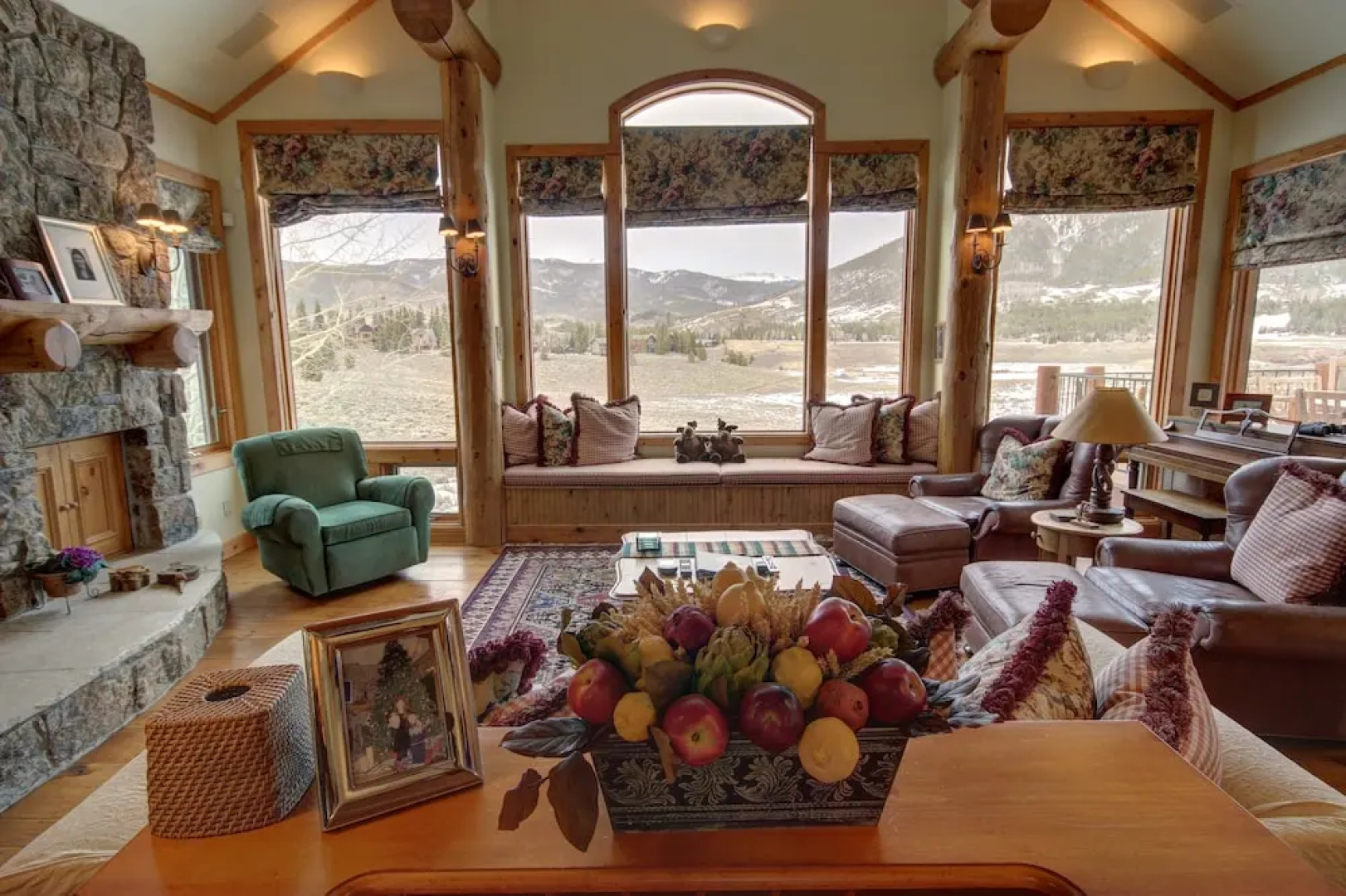 Elk View Lodge 1111 by SummitCove Vacation Lodging