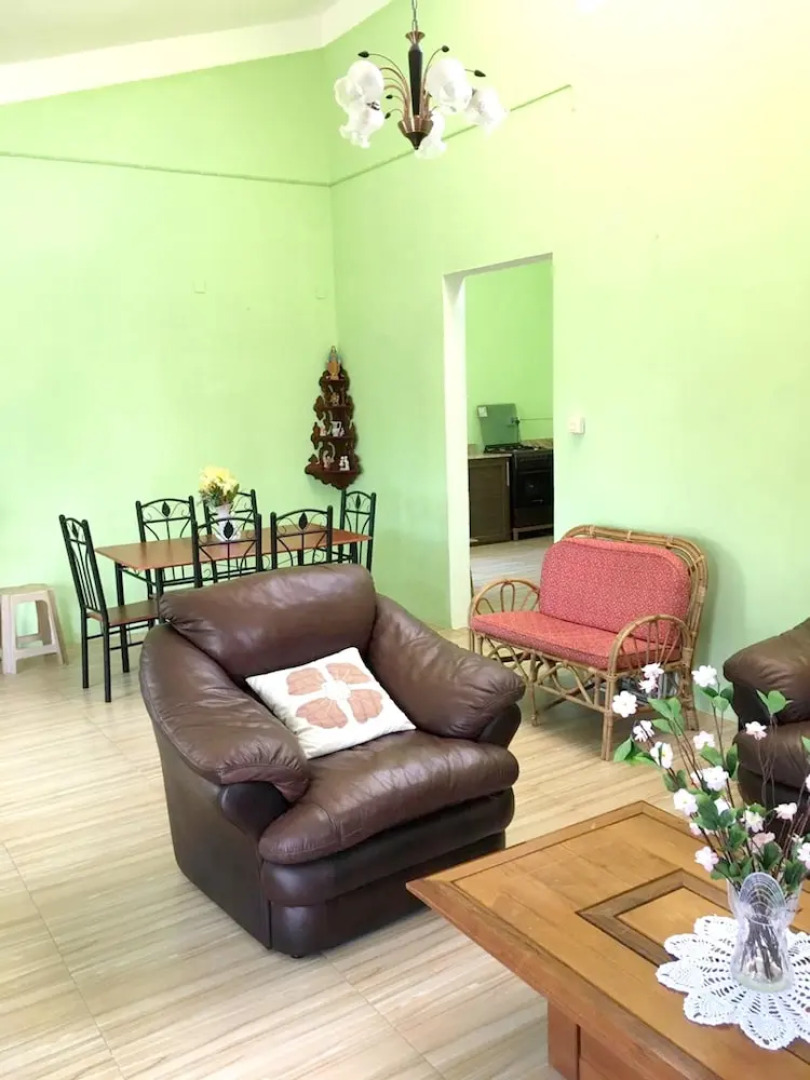 Apartment With 3 Bedrooms in Pointe aux Sables, With Enclosed Garden a