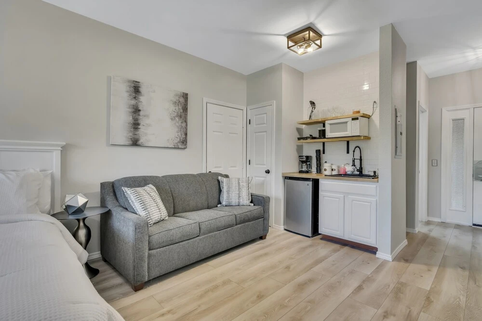 Cozy Condo by RedAwning