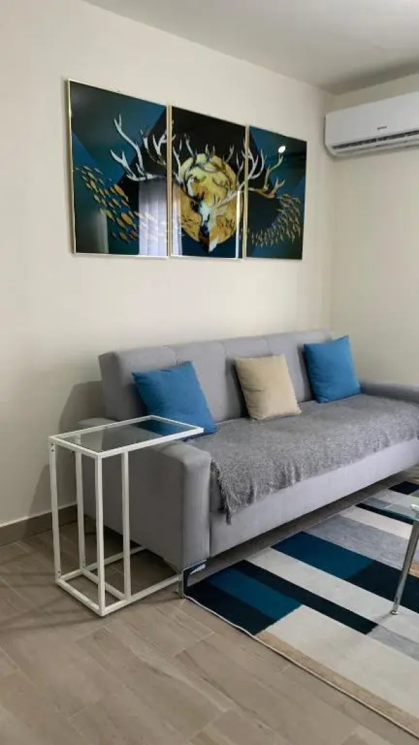 Delicado Apto con piscina, cerca de la playa 5 pax