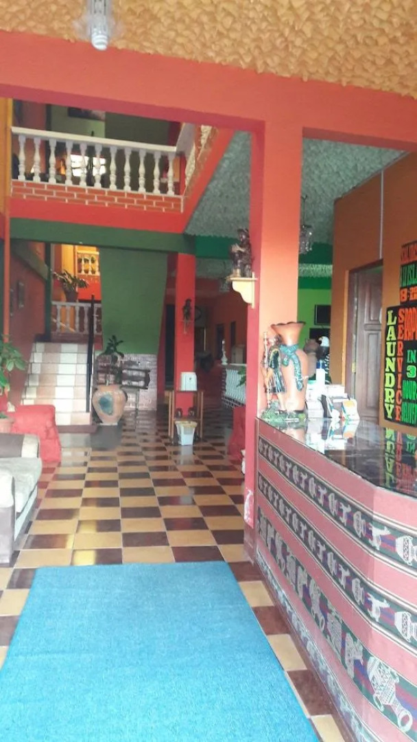 Hostal Olas del Titicaca