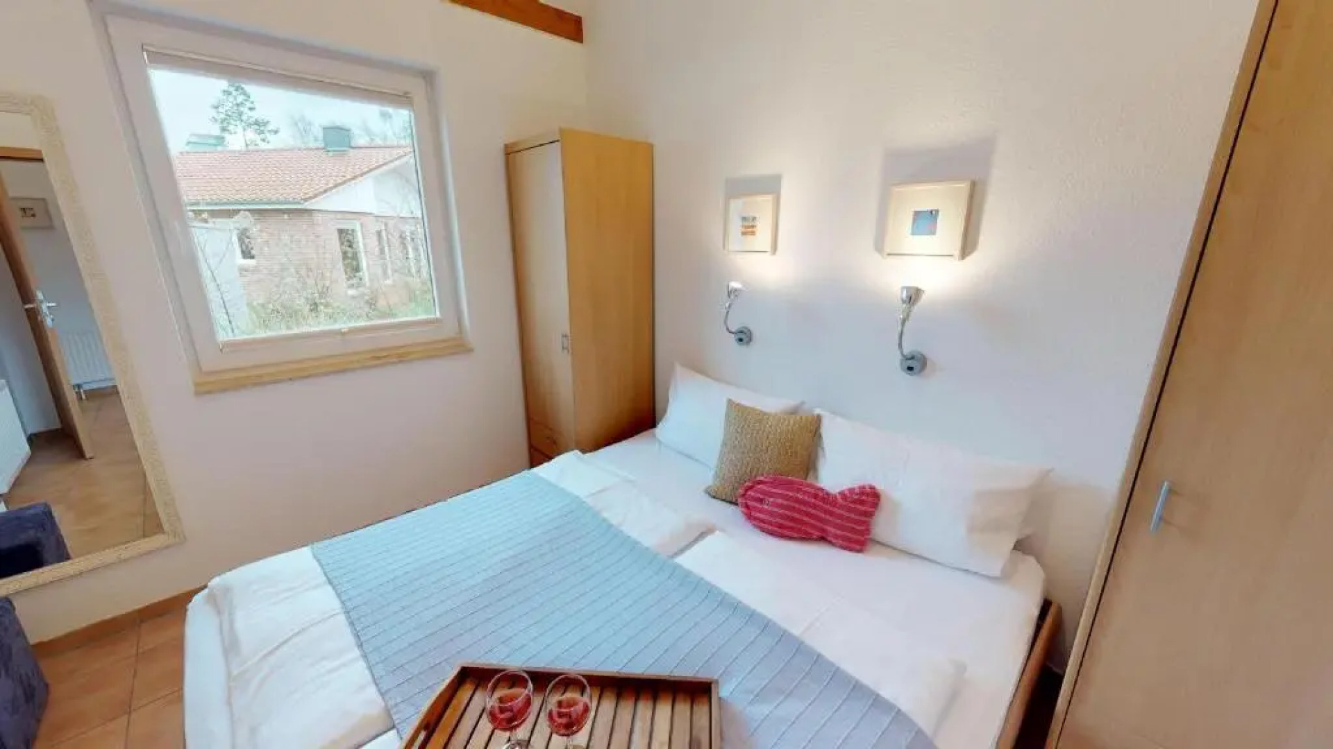 Feriendorf Südstrand Haus 44