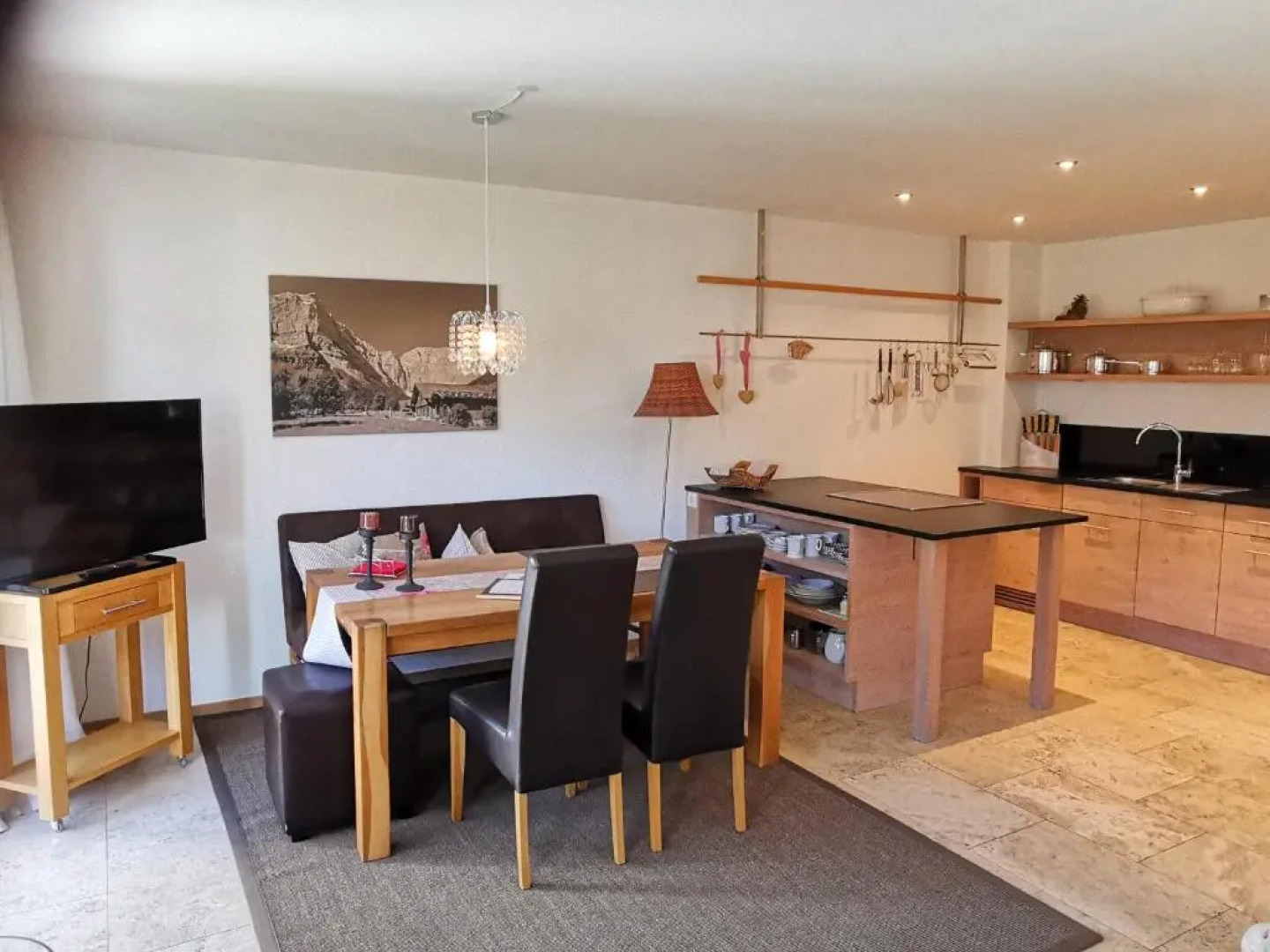 Ferienwohnung Landhaus alpinum