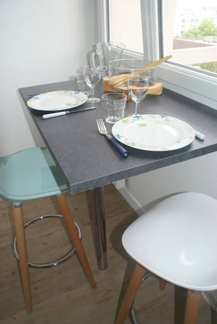 Appartement Perle D'Ô