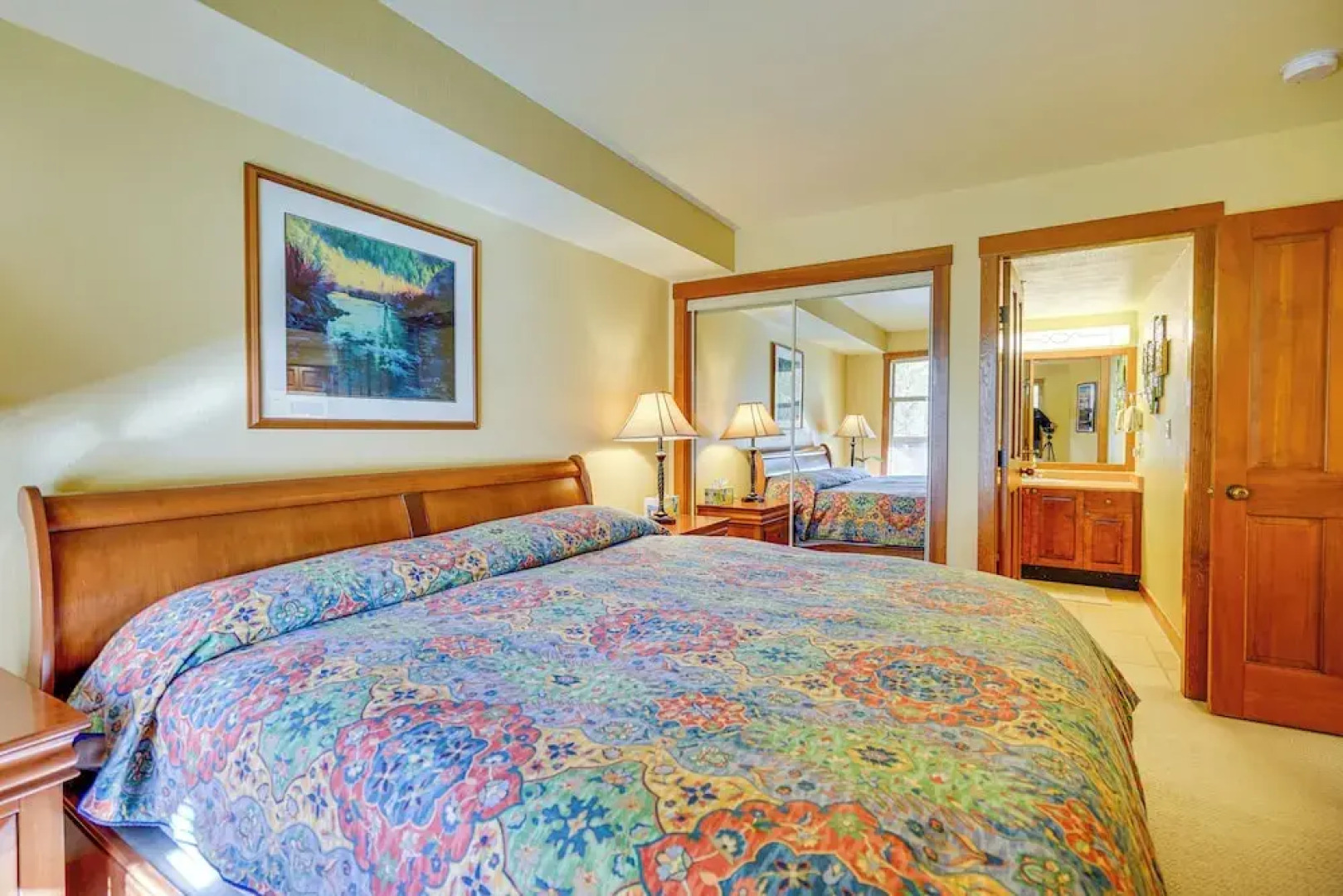 Ski-in/ski-out Brighton Condo w/ Pool & Hot Tub