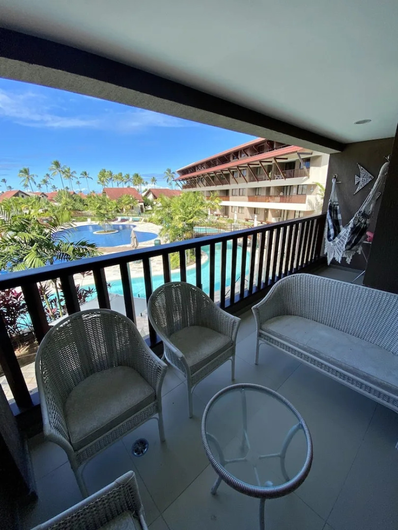 Apartamento completo em Muro Alto PE