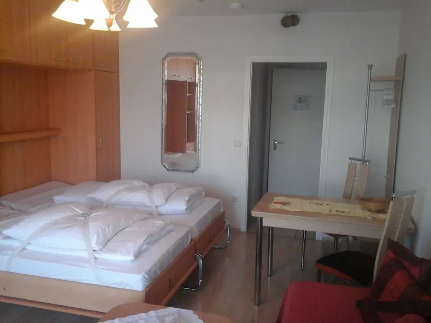 Appartement Haus Hamburg