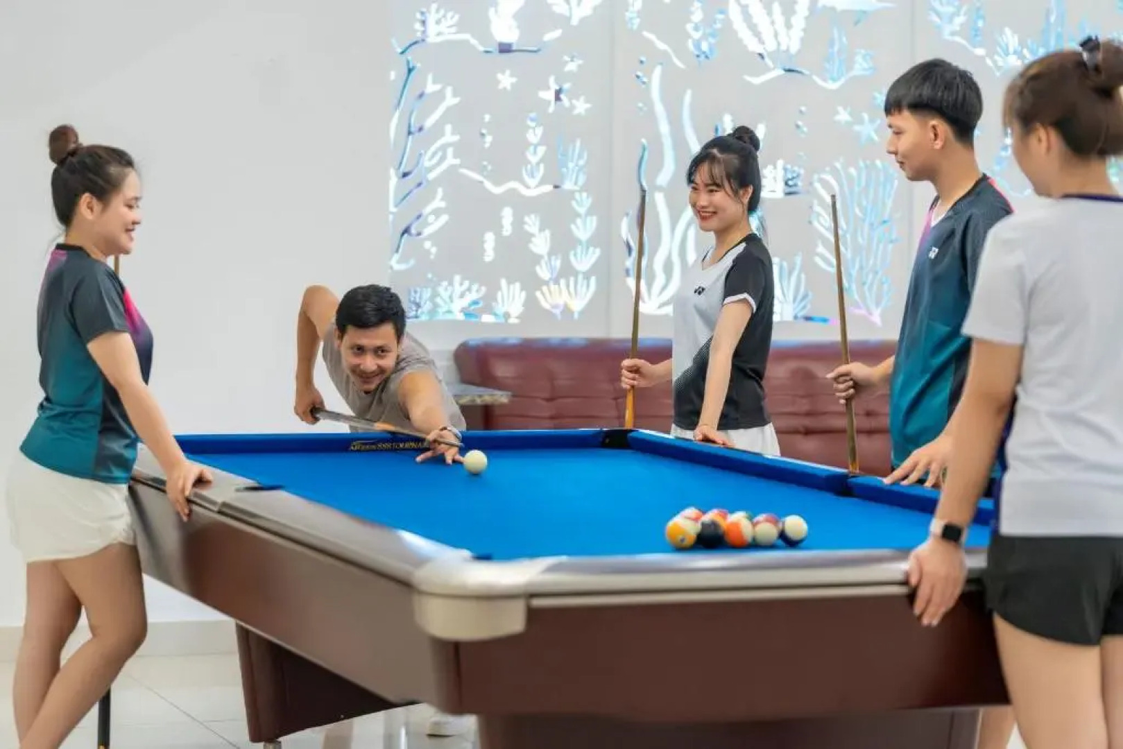 Carmelina Beach Resort