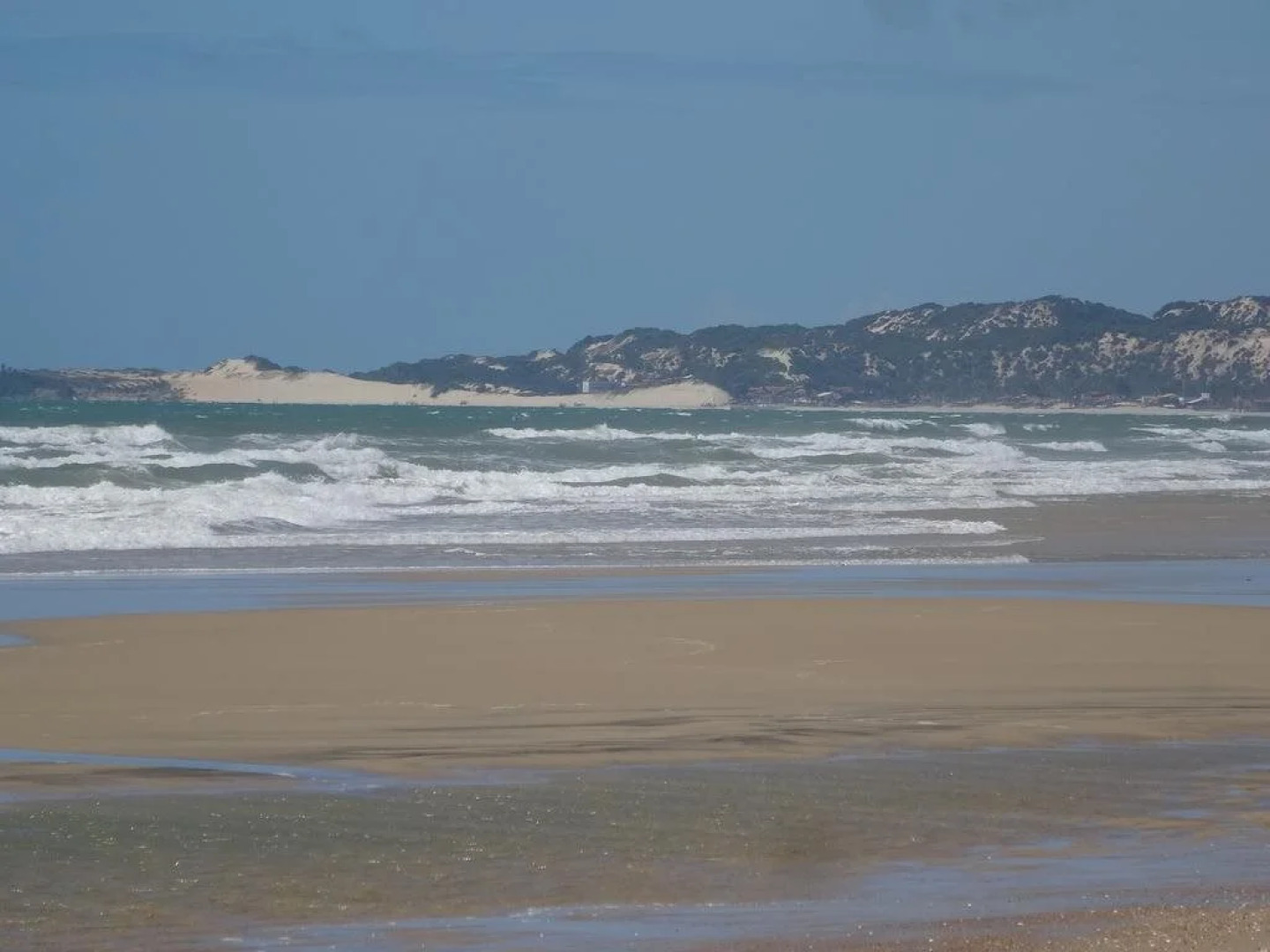 Pousada Kianda Beach