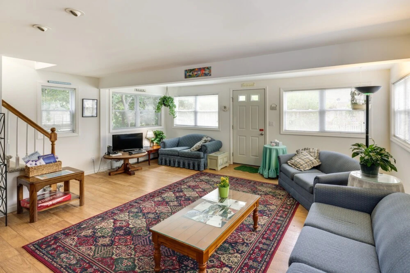 Charming Old Saybrook Home: Half-mi to Sand & Sea!