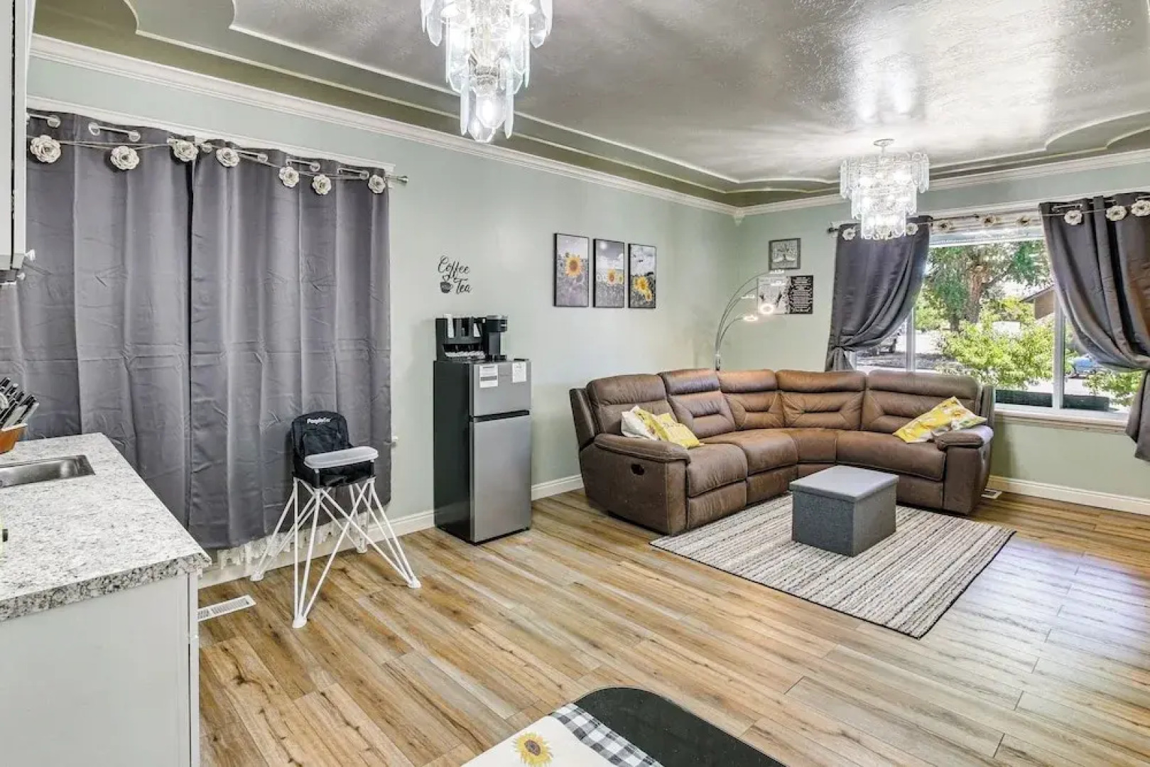 Near Parks & Hiking: Tremonton Home w/ Yard