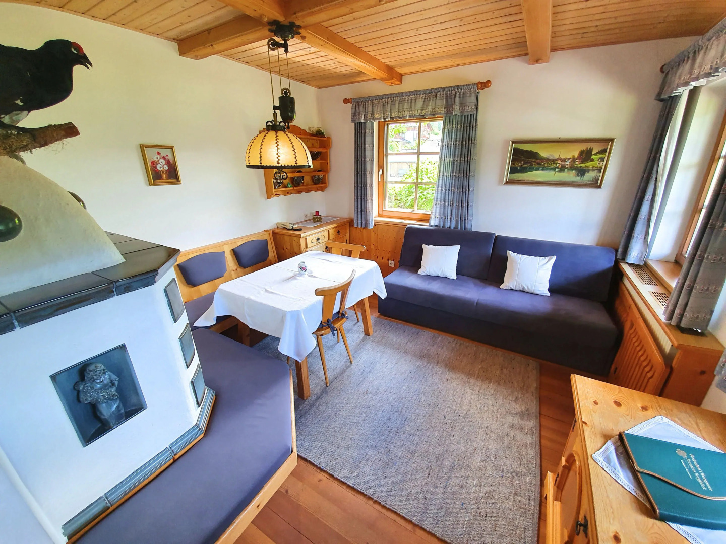 Ferienhof Obergasser & Pension Bergblick