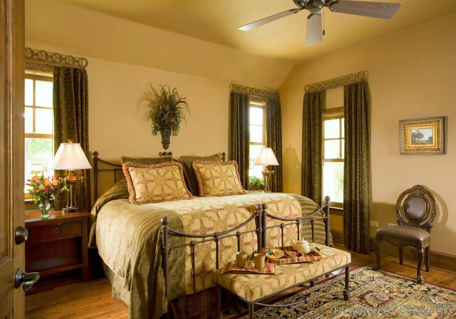 Inn on Lake Granbury a Boutique Hotel