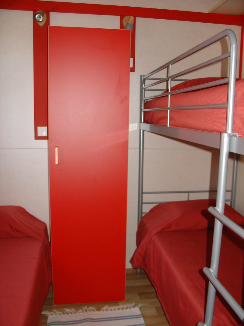 Parque de Campismo Orbitur Montargil