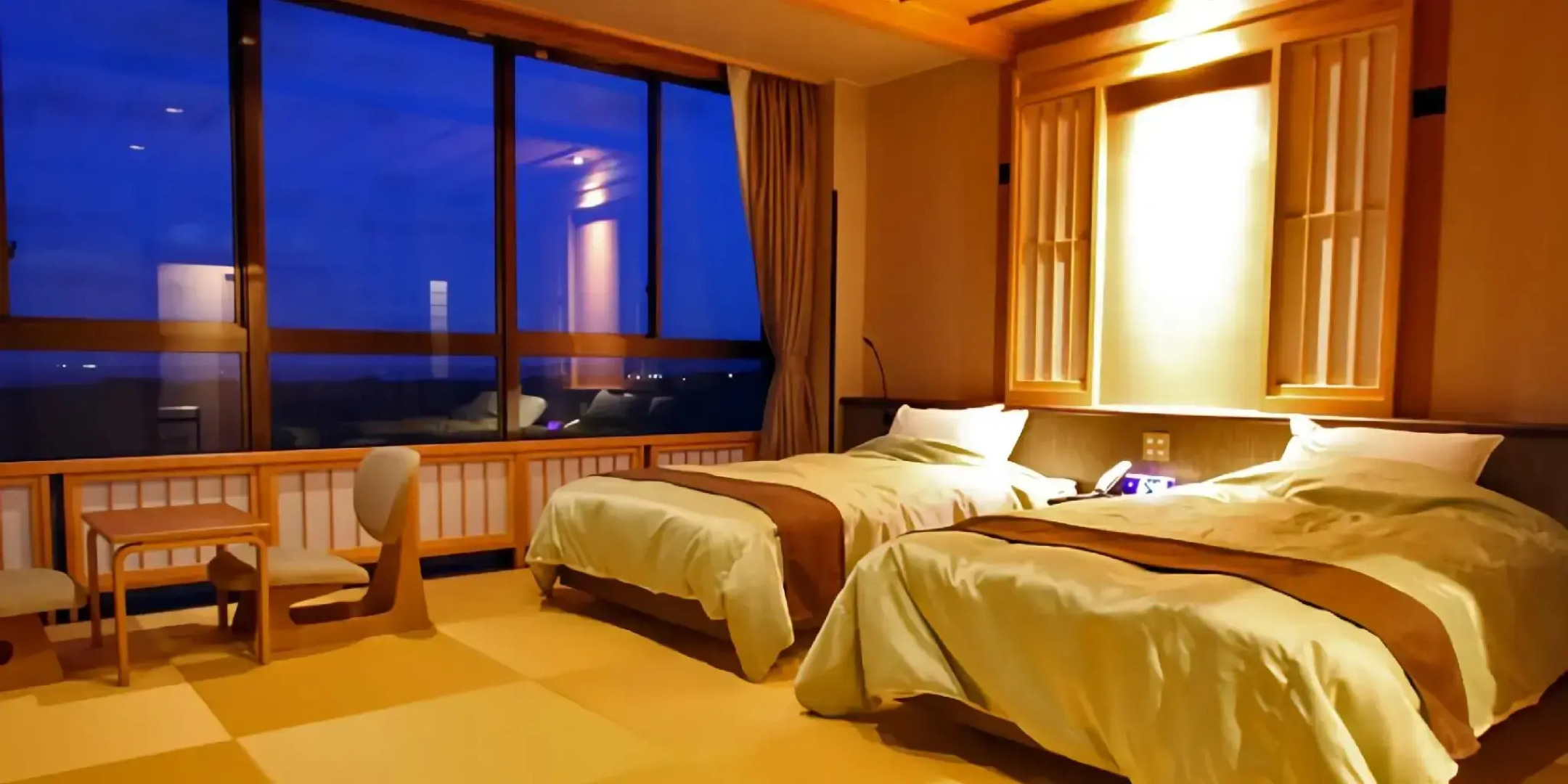 Oga Seiko Grand Hotel