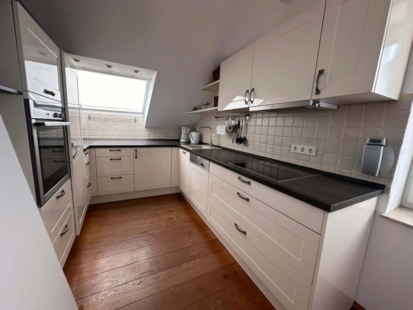 Shared Holiday in two Separate Flats