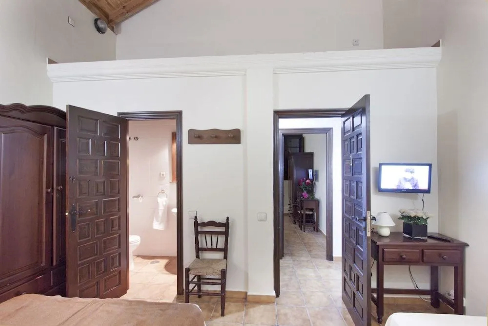 Hotel Puerta De La Sierra