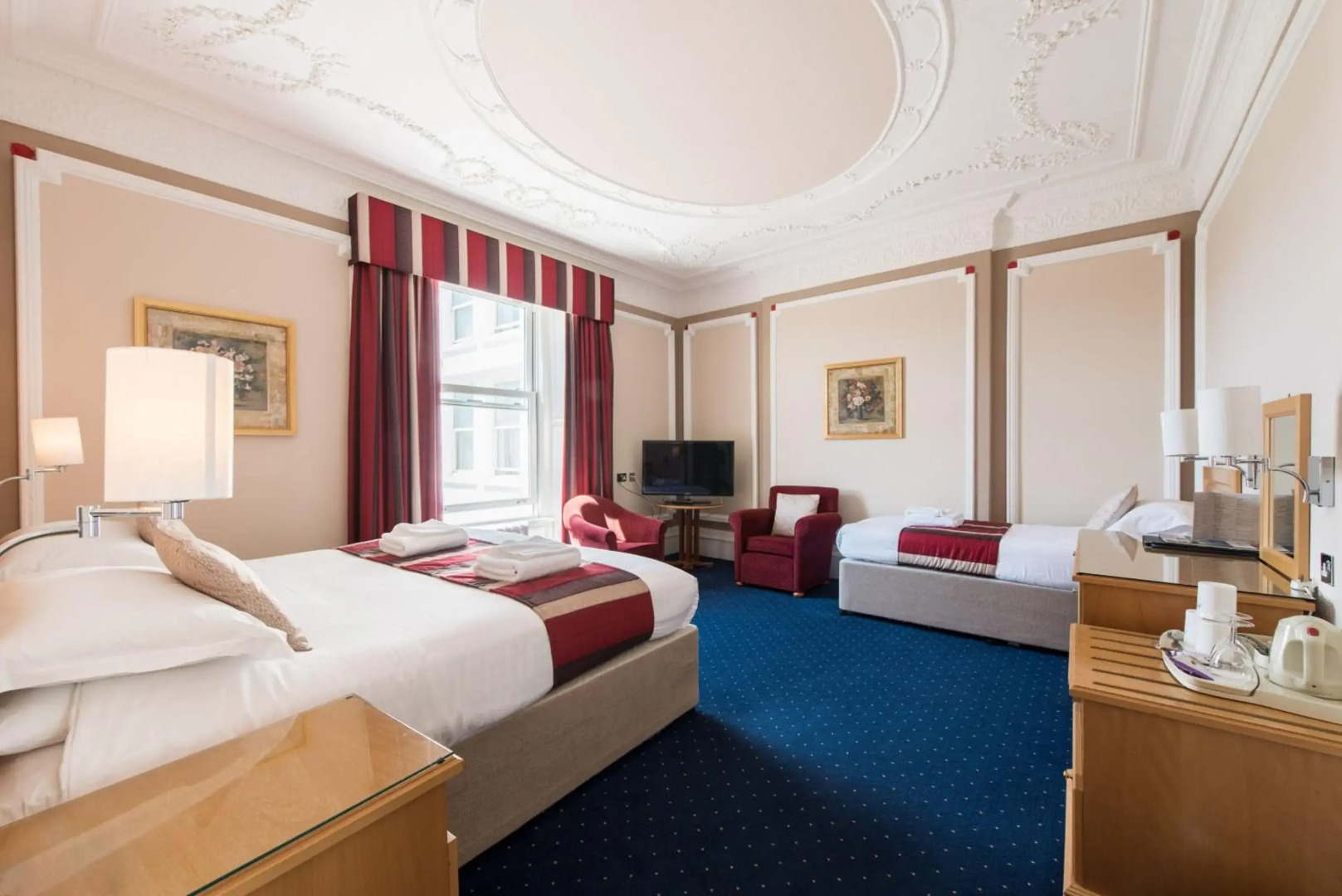 The Palace Hotel & Spa