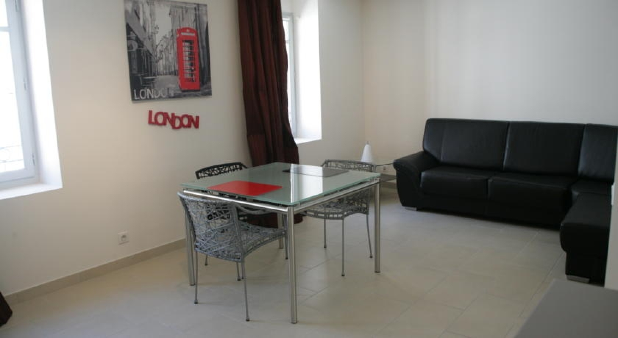 Suite Affaire Cannes Vieux-Port