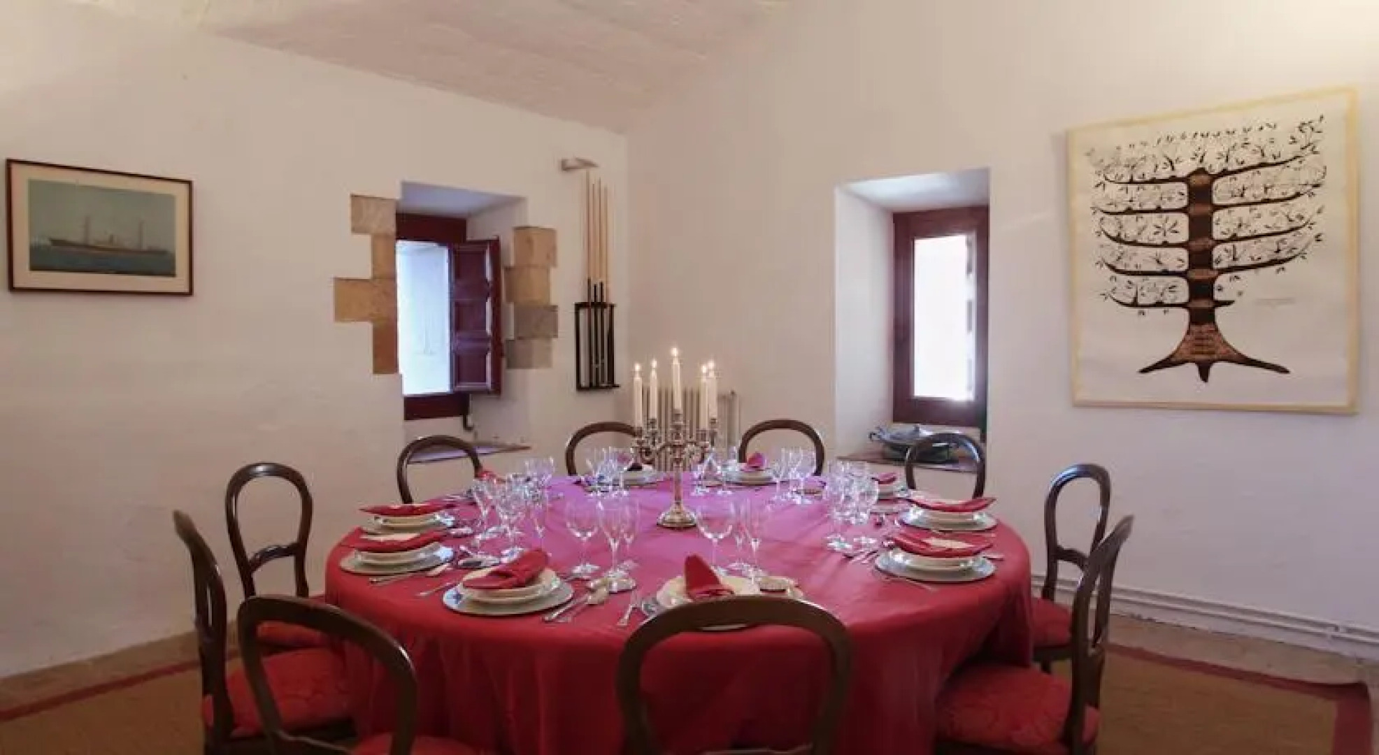 Medieval Castle of Sant Mori